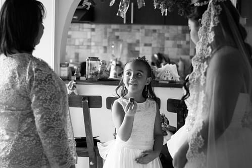 Detalles matrimonio