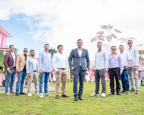 lista de foto de boda familiar