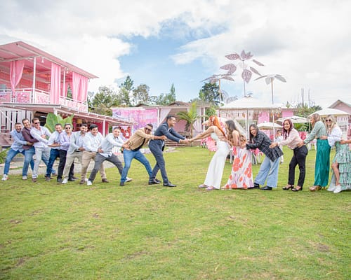 plantilla de lista de fotos familiares de boda