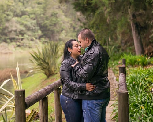Fotos novios preboda
