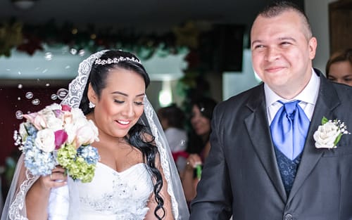 Sonrisas boda